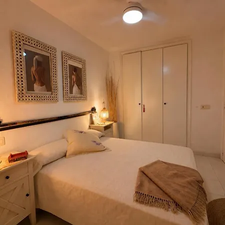 Διαμέρισμα Calpe Central Κάλπε