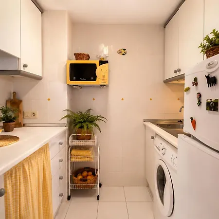 Calpe Central Διαμέρισμα Κάλπε