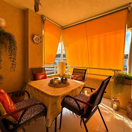 Διαμέρισμα Calpe Central *