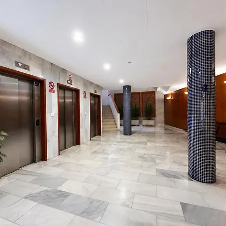 Calpe Central 아파트 *