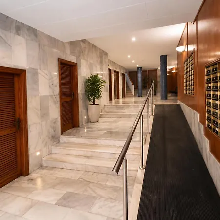 Calpe Central Διαμέρισμα *